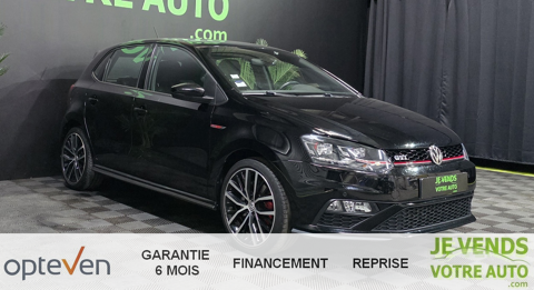 Volkswagen Polo 1.8 TSI 192ch BlueMotion Technology GTI 5p 2018 occasion Rozay-en-Brie 77540