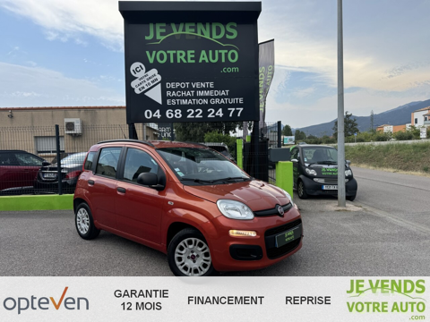 Fiat panda 1.2 8v 69ch Easy