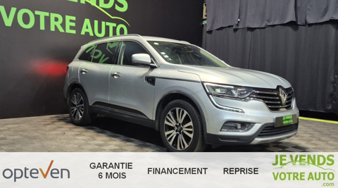 Renault Koleos 2.0 dCi175ch energy Initiale Paris X-Tronic 2018 occasion Rozay-en-Brie 77540
