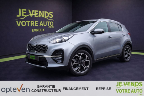Kia Sportage 1.6 T-GDi 177ch ISG GT Line DCT7 4x2 2019 occasion Gravigny 27930