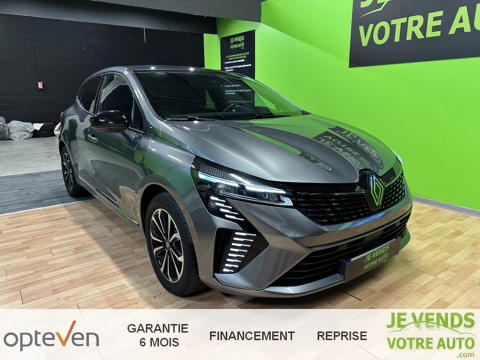 Annonce voiture Renault Clio 20990 €