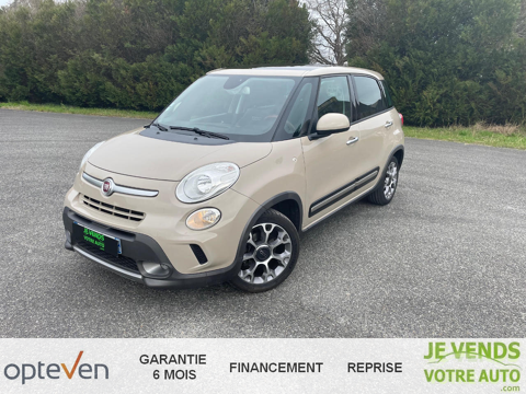 Fiat 500 l 1.4 16V Finition Trekking Lounge