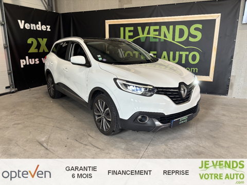 Renault kadjar 1.2 TCe 130ch energy Intens