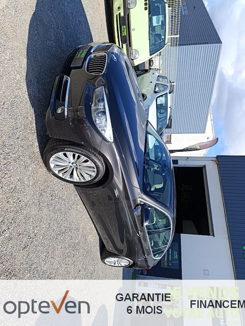 BMW Série 5 Gran Turismo 530dA xDrive 258ch Luxury 2015 occasion Carcassonne 11000