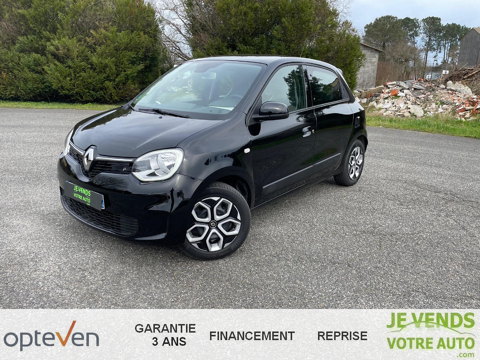 Renault Twingo 1.0 SCe 65 cv Equilibre 2023 occasion Saint-Vincent-de-Tyrosse 40230