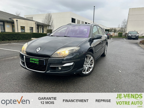 Renault Laguna 2.0 dCi 150ch Initiale Paris 2012 occasion Serris 77700