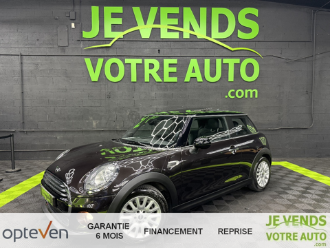 Annonce voiture Mini Cooper 9490 €