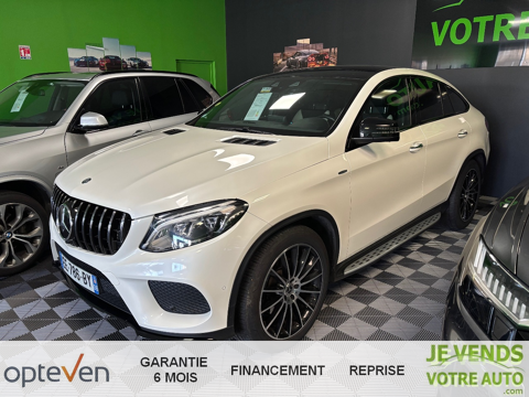 Mercedes Classe GLE 350 d 258ch AMG Edition 4Matic 9G-Tronic 2016 occasion Appoigny 89380