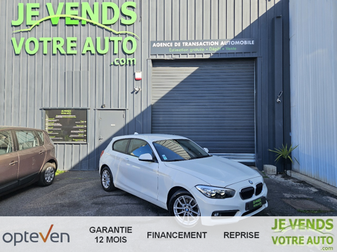 Bmw serie 1 114d 95ch Lounge 3p GARANTIE 12 MOIS