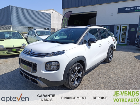 Citroën C3 Aircross PureTech 110ch Shine BVM6 2019 occasion Carcassonne 11000