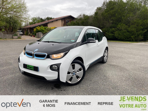 BMW I3 (I01) Rex 60Ah 0.6 i 8V 170 eDrive 38 cv Boîte auto 13990 40230 Saint-Vincent-de-Tyrosse