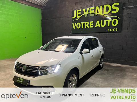 Dacia sandero 1.0 ECO-G 100ch GPL Essentiel