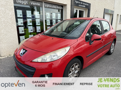 Peugeot 207 1.4 VTi 75 cv Active 5p Distribution fai