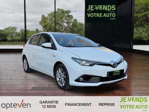 Toyota Auris Phase 2 2016 occasion Salon-de-Provence 13300