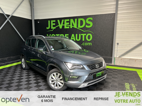 SEAT ATECA 1.4 EcoTSI 150ch ACT Style Business DSG 13990 28230 Droue-sur-Drouette