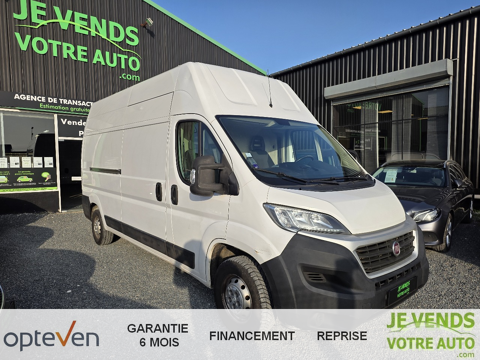 Fiat Divers LH3 2.3 Multijet 130ch Pack Pro Nav 2017 occasion Libourne 33500