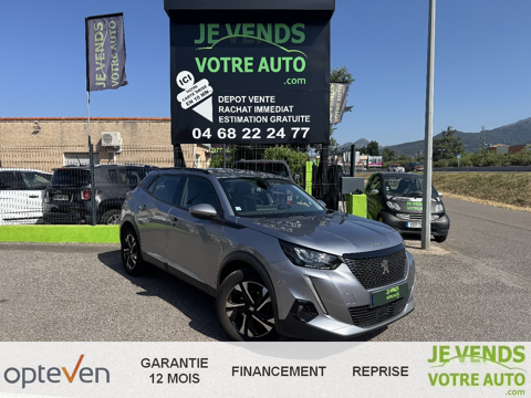 Annonce voiture Peugeot 2008 13990 