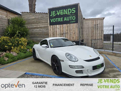 Porsche Cayman 2.7 2008 occasion Poussan 34560