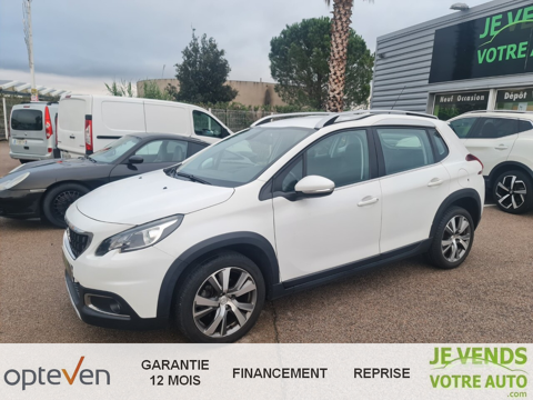 Peugeot 2008 1.5 BlueHDi 102ch Allure 2018 occasion Pollestres 66450