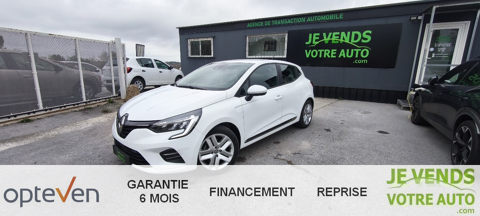 Renault Clio 1.6 E-Tech 140ch Zen -21 2020 occasion Montpellier 34070