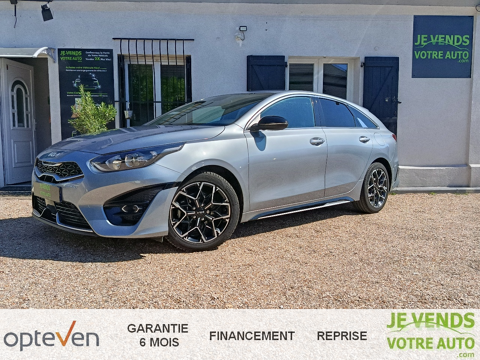 Annonce voiture Kia Divers 22990 