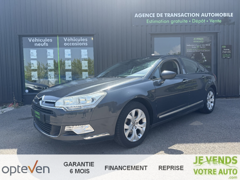 Citroen c5 1.6 HDi110 FAP Millenium