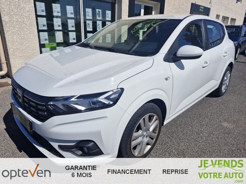 Dacia sandero 1.0 SCE 65ch Lauréate