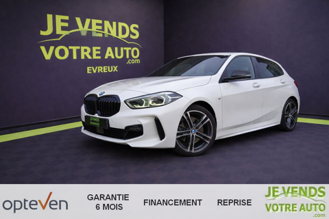 BMW S&eacute;rie 1 118iA 136ch M Sport 5p 2020 occasion Gravigny 27930