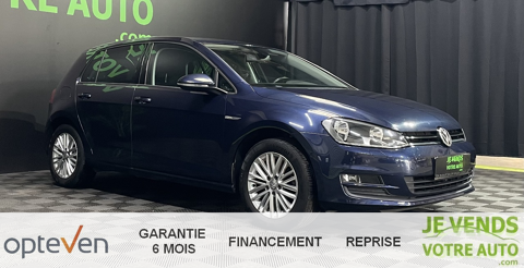 Volkswagen Golf 2.0 TDI 150ch BlueMotion Technology FAP Cup 5p 2015 occasion Rozay-en-Brie 77540