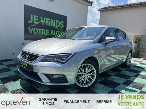 Seat Leon III 1.0 EcoTSI 115ch Urban Advanced 2019 occasion Villeneuve-Tolosane 31270