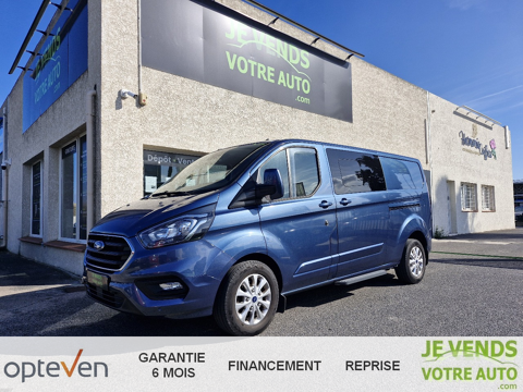 Annonce voiture Ford Tourneo VP 28990 €