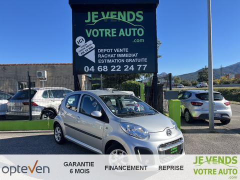 Citroen c1 1.0 i Millenium senso drive 5p