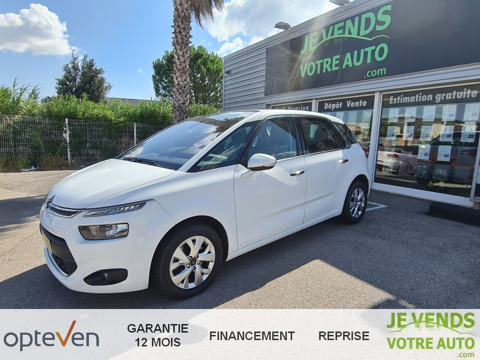 Citroen c4 1.6 THP 16v 155ch Exclusive BMP6
