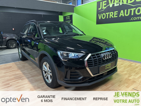 Audi Q3 2.0 TDI 150ch Business line S tronic 7 2019 occasion Colmar 68000