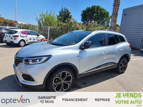 Annonce voiture Renault Kadjar 18490 