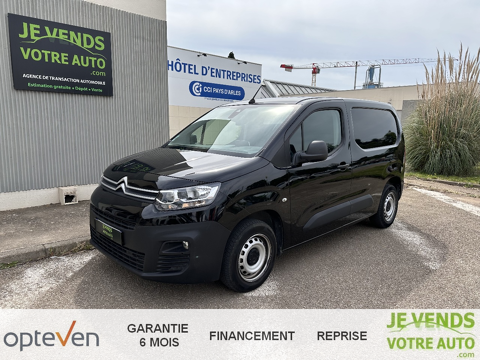 Citroën Berlingo BlueHDi 100ch Feel 2019 occasion Arles 13200