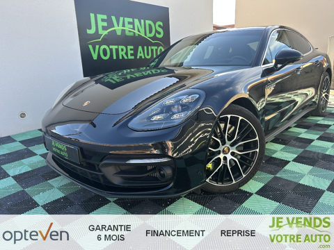 Porsche Panamera 2.9 V6 560ch 4S E-Hybrid Executive TOIT OUVRANT / PACK CHRON 2020 occasion Villeneuve-Tolosane 31270
