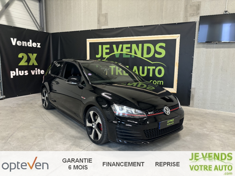 Annonce voiture Volkswagen Golf 16990 