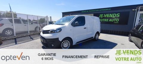 Toyota Proace city Compact 115 D-4D Business 2020 occasion Montpellier 34070