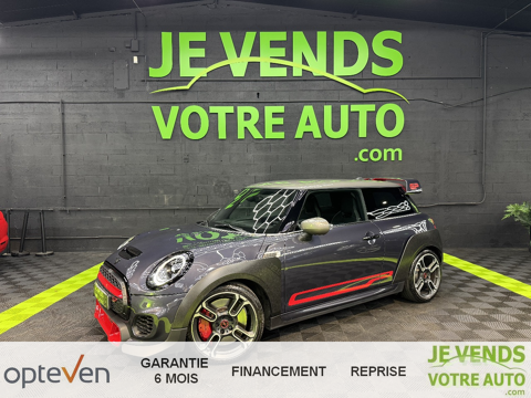 Mini Cooper John Works GP 306ch Ultimate BVA8 - Fran&ccedil;aise - Suivi 2020 occasion Vert-Saint-Denis 77240