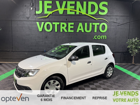 Dacia sandero II 1.0 SCe 75ch Access