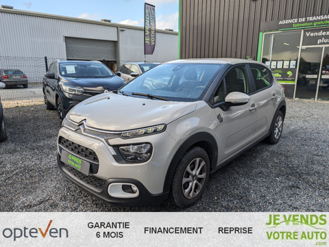 Citroën C3 III 1.2 PureTech 83ch YOU 2022 occasion Libourne 33500