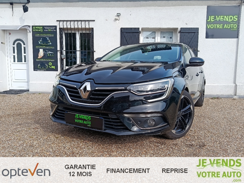 Renault Mégane 1.2 TCe 130ch energy Intens garantie 12 mois 2018 occasion Gravigny 27930
