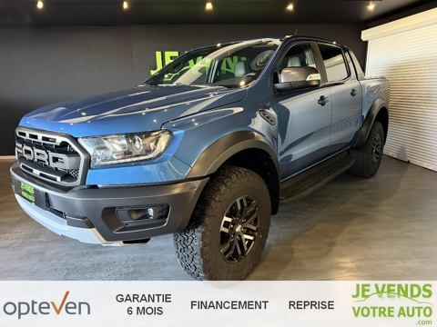 Ford Ranger 2.0 TDCi 213ch Double Cabine BVA10 2019 occasion Illzach 68110