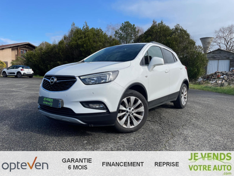 Opel Mokka 1.6 D 136ch Innovation 4x2 2018 occasion Saint-Vincent-de-Tyrosse 40230