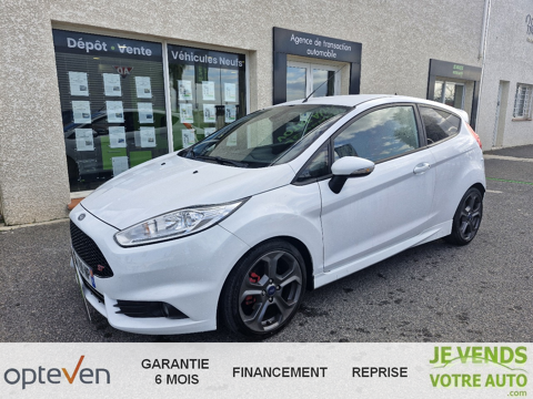 Ford Fiesta 1.6 EcoBoost 182ch ST 2015 occasion Saint-Laurent-de-la-Salanque 66250