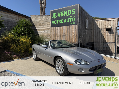 Annonce voiture Jaguar XKR 23490 �