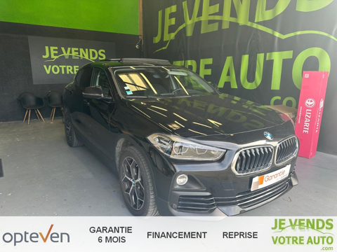 BMW X2 sDrive18i 140ch Lounge Euro6d-T 2018 occasion Cabestany 66330