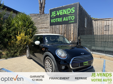 Annonce voiture Mini Cooper 10990 €