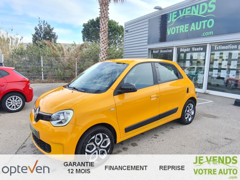 Renault Twingo 1.0 SCe 65ch Equilibre 2023 occasion Pollestres 66450